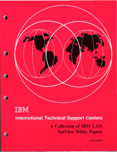 GG24-4207-0_A_Collection_of_IBM_LAN_NetView_White_Papers_Nov93