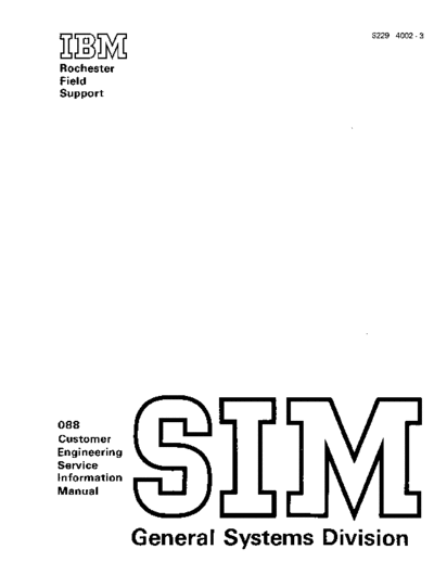 S229-4002-3_88_Customer_Engineer_Service_Information_Manual_May75