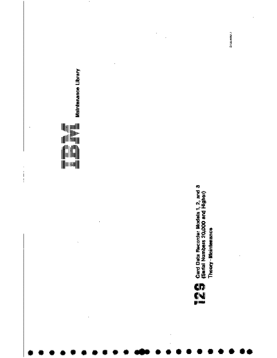 SY22-6882-3_129_Maintenance_Mar74