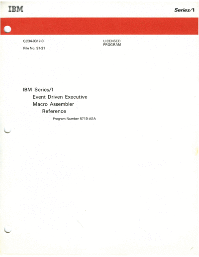 GC34-0317-0_Event_Driven_Executive_Macro_Assembler_Reference_Apr79
