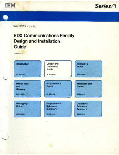 SL23-0104-2_EDX_Comm_Facility_Design_and_Installation_Guide_Sep86