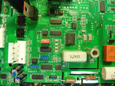 Keithley 2000 open PCB close-up (P1020544)