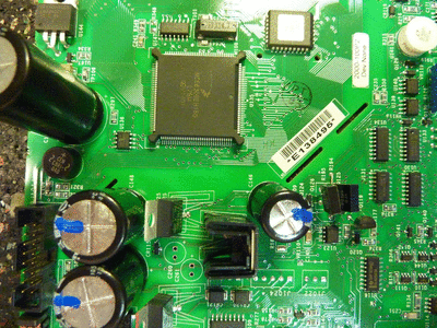 Keithley 2000 open PCB close-up (P1020543)