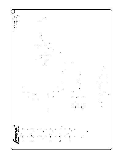 LENOXX_HT-310_esquema da PCI INTERFACE 