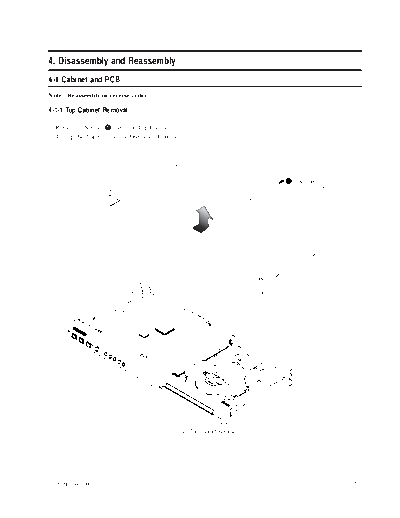 06_Disassembly & Reassembly