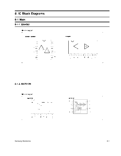 IC Block Diagram