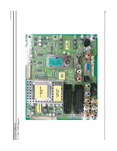 PCB Diagram