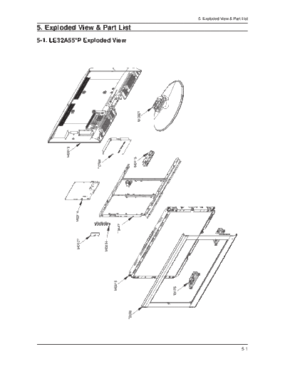 20080328124348671_05_Exploded_View_LE52A558P3F
