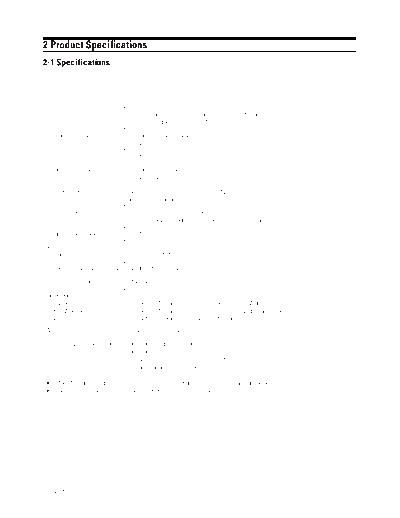 03.Product Specification