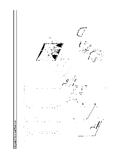 07.Exploded View & Part List