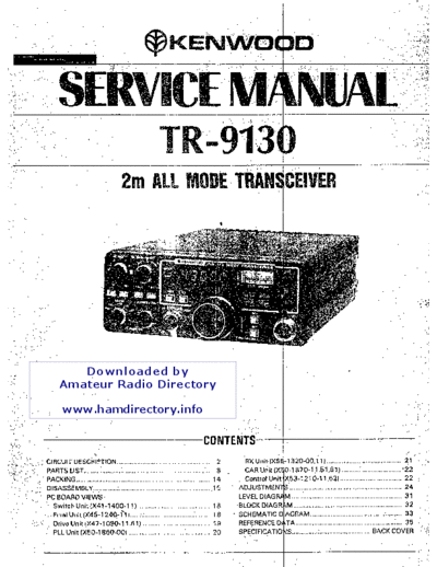 TR9130