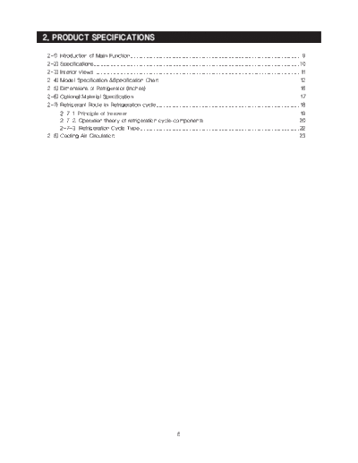 AW1-12_RF261_140218_SERVICE_MANUAL_PRODUCT_SPEC