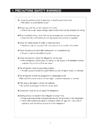 AW1-12_RF261_140218_SERVICE_MANUAL_PRECAUTIONS