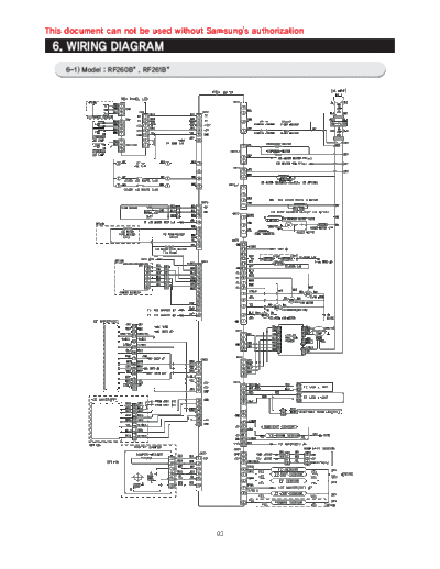 AW1-12_RF261_140218_SERVICE_MANUAL_WIRING_DIAGRAM