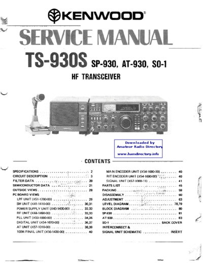 TS930