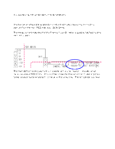 Troubleshooting refrigerator defrost heater problems_1