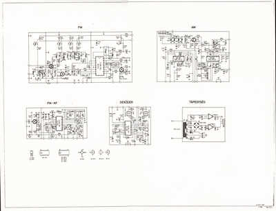 VIDEOTON_RT7300S_Kapcsolasi_rajz_2_good_quality