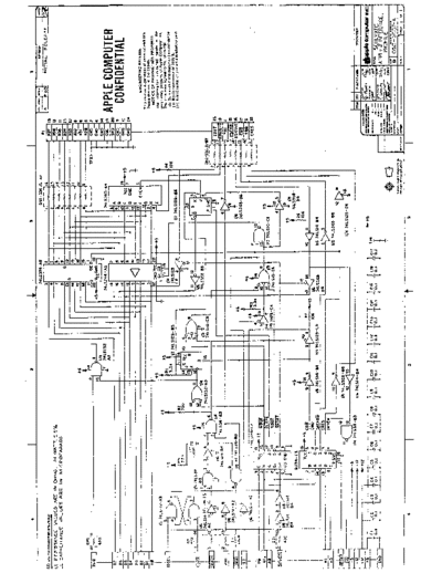 Apple_III_Profile_Interface_Schematic