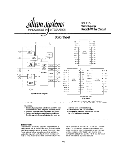 SSI115_Winchester_Read_Write_Circuit