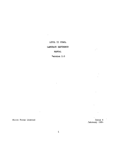 Level_II_COBOL_Language_Reference_Manual_Feb84