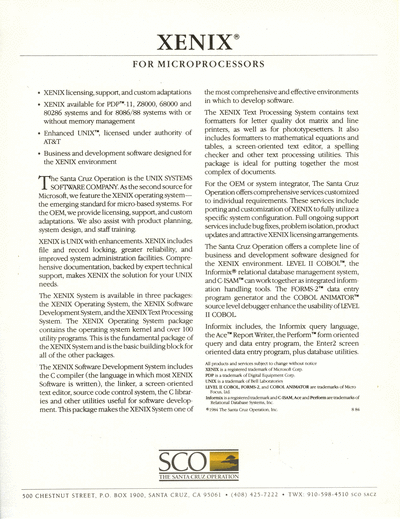 Microprocessor_Xenix_Brochure_Aug84