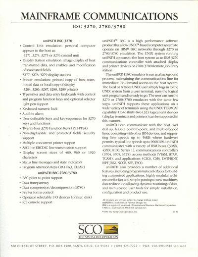 BSC_3270_Brochure_Nov84