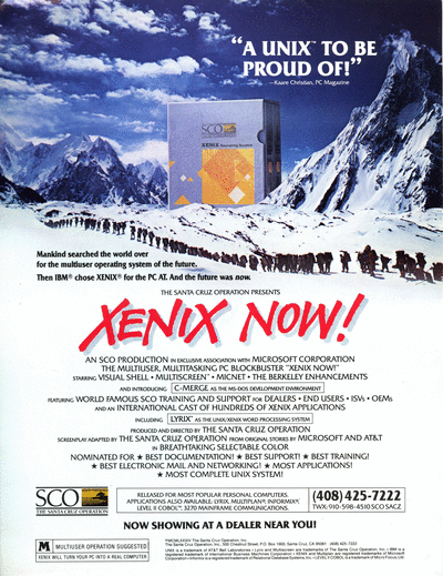 Xenix_Ad