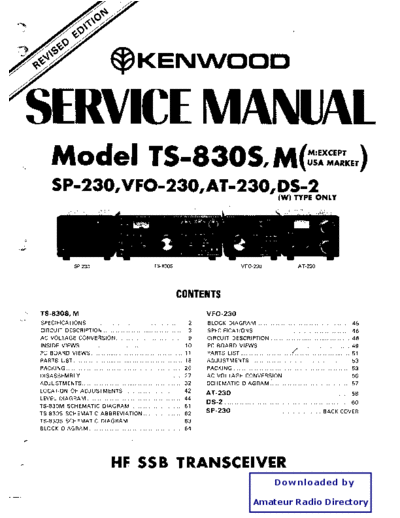 TS830S