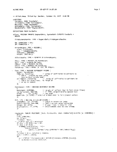AlFont.mesa_Oct77