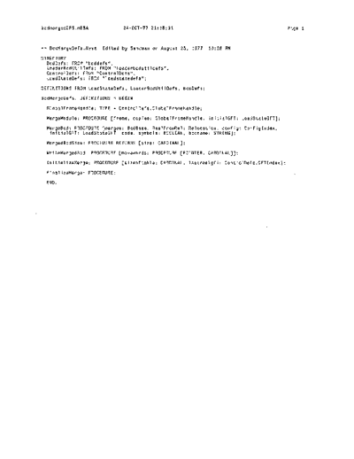 BcdMergeDefs.mesa_Oct77