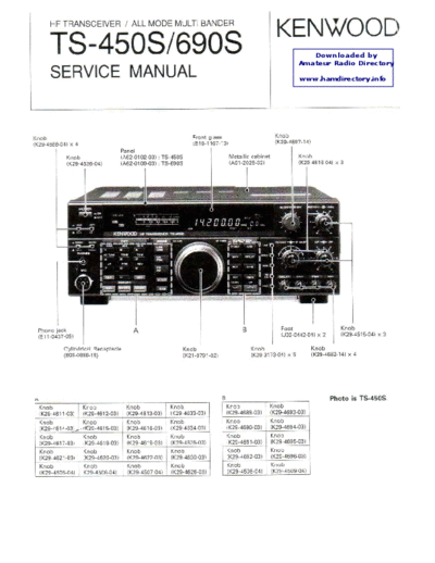 TS450S 690S