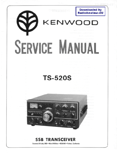 TS520S