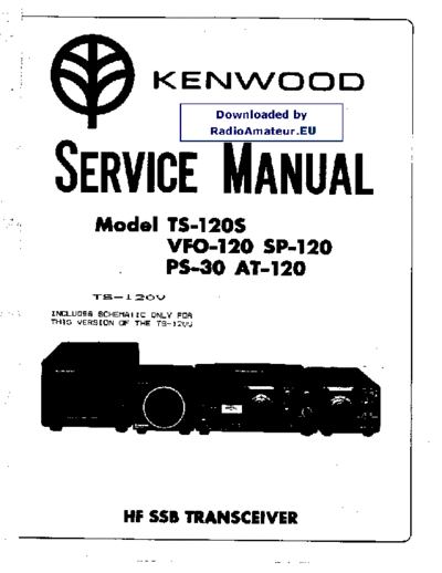 TS120S