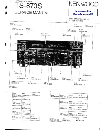 TS870S