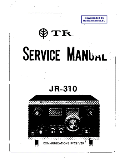 Trio_JR-310_serv_PA3AGZ
