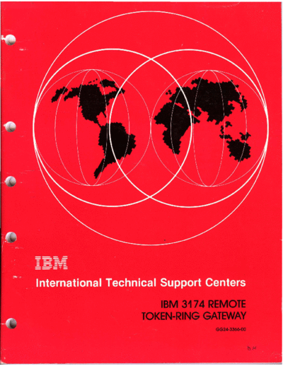 GG24-3366-0_3174_Remote_Token-Ring_Gateway_Feb89