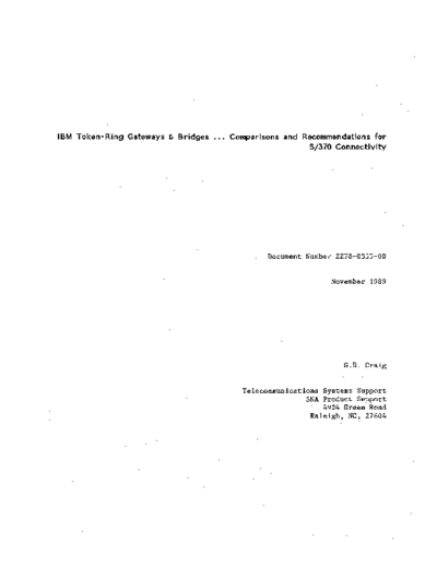 ZZ78-0355-0_IBM_Token-Ring_Gateways_and_Bridges_Comparisons_and_Recommendations_Nov89