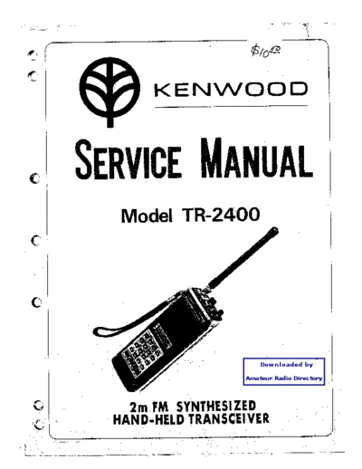 TR2400