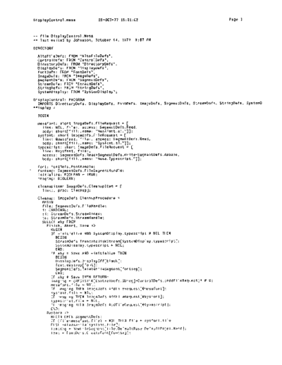 DisplayControl.mesa_Oct77