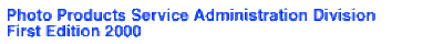 Edition