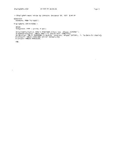 DisplayDefs.mesa_Oct77