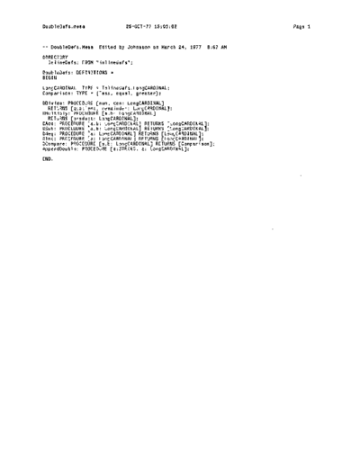 DoubleDefs.mesa_Oct77