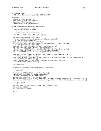 FrameDefs.mesa_Oct77