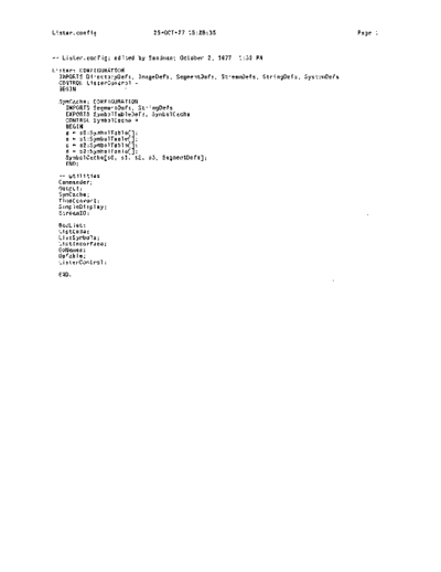 Lister.config_Oct77