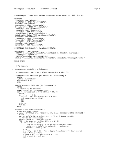 MakeImageUtilities.mesa_Oct77