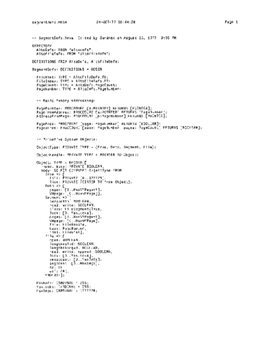 SegmentDefs.mesa_Oct77