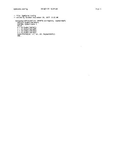 SymCache.config_Oct77