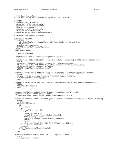 SymbolCache.mesa_Oct77
