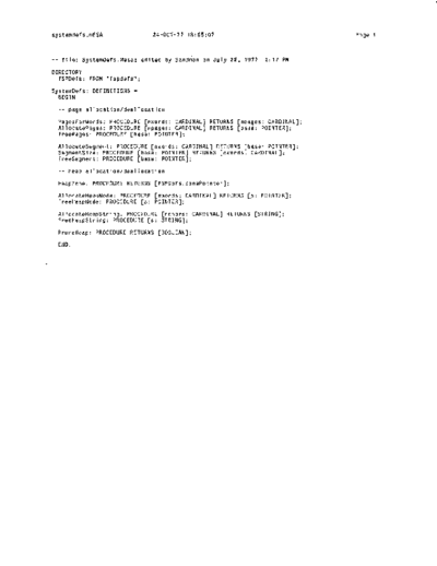 SystemDefs.mesa_Oct77