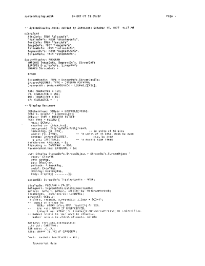 SystemDisplay.mesa_Oct77